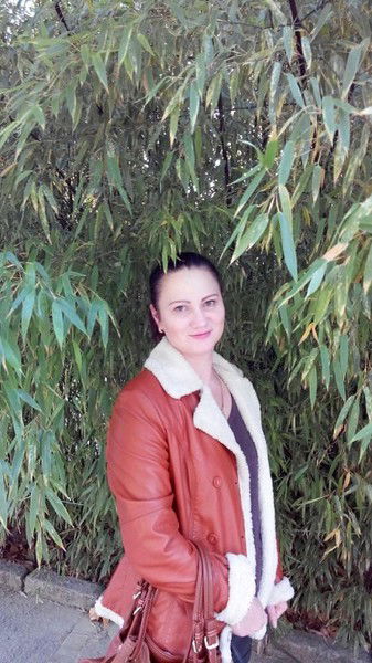 Таня Костенко