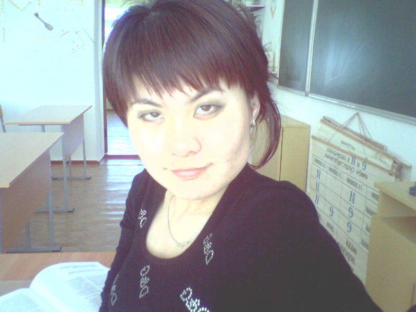 Нургуль Бекетова