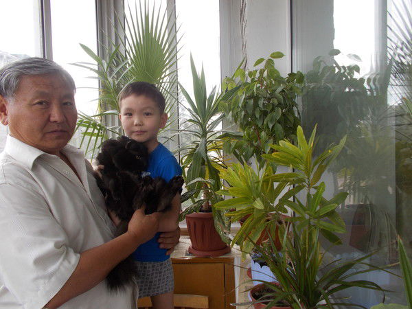 Владимир Тункеев