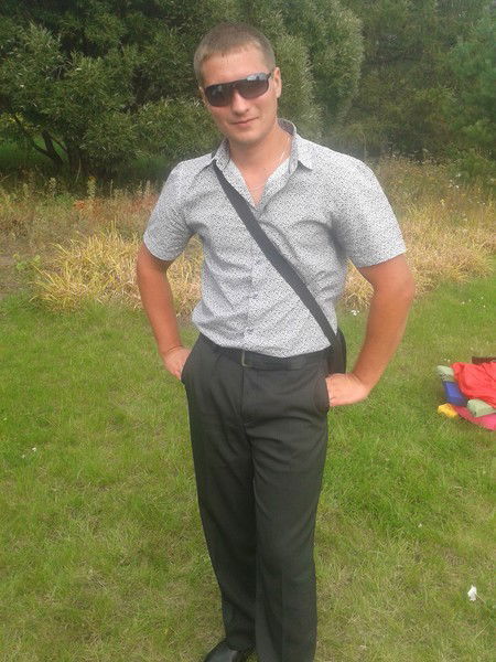 Виталий Чусовитин