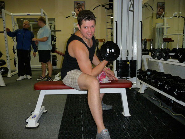 Дмитрий Баханьков