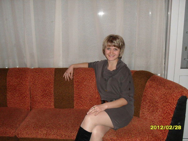 Ольга Сиротина