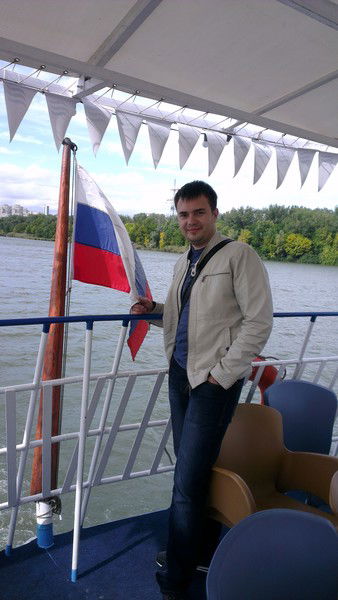 Максим Денисенко