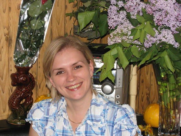 Анна Третьякова