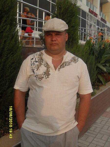 Михаил Литвинко