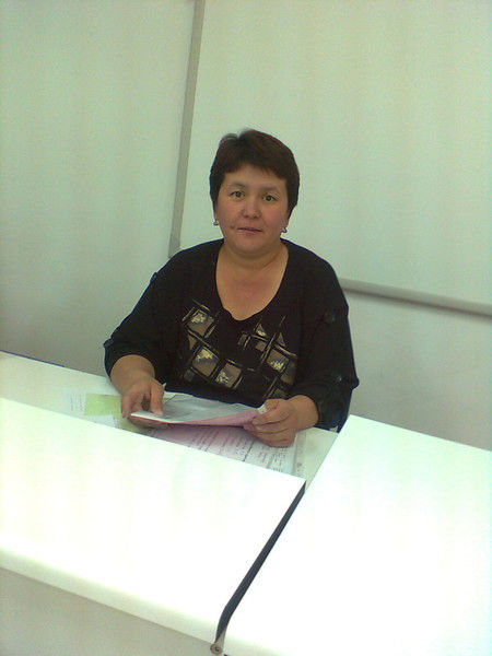 Несбел Султанова