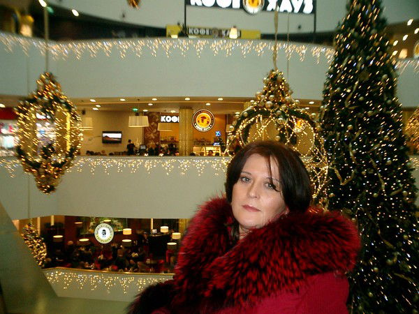 Ирина Павлова