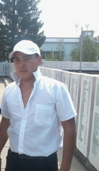 Серик Калеев