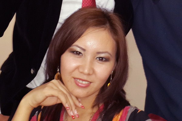 Акерке Абдыкадыр