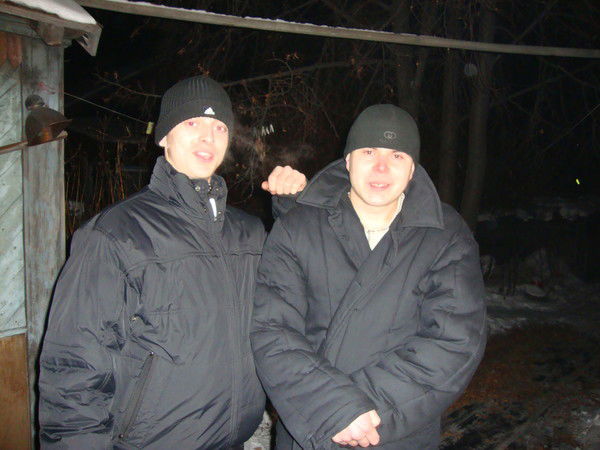 Виталя Байдулов