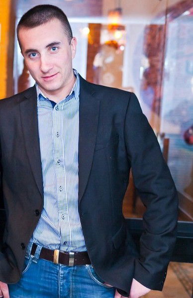 Алексей Сухарев