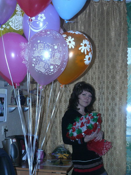 Чиркова Наталья