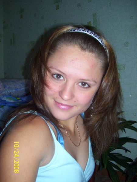 Анютка Шеломенцева