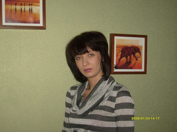 Эльвира Саматова