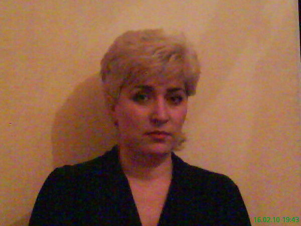 Александра Федоренко