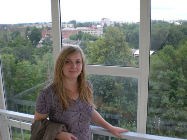 Наталья Сазоновец