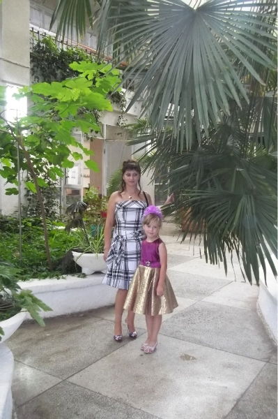 Елена Лагода