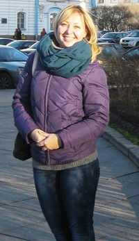 Лиля Лебедева