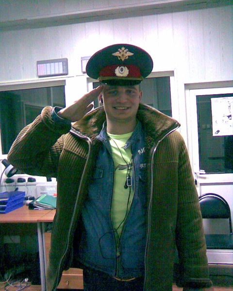 Женя Мартьянов