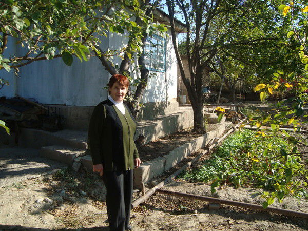 Анфиса Воронова