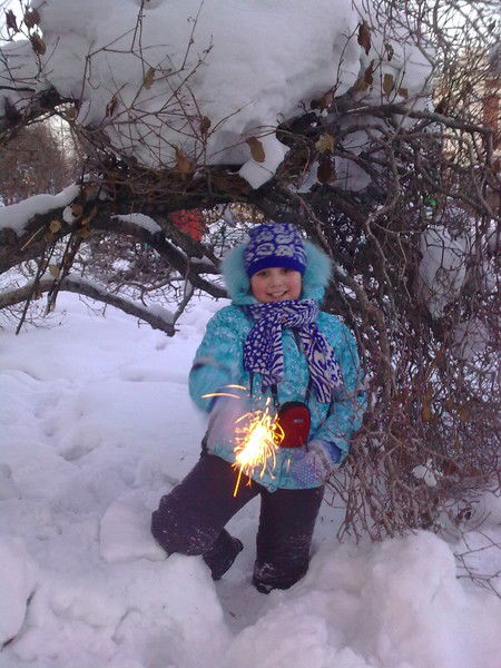 Анастасия Гавриш