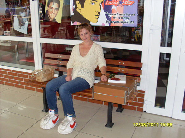 Марина Василькова