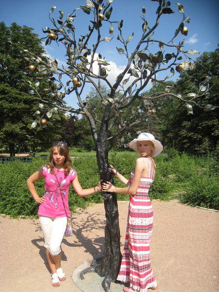 Татьяна Волдерф