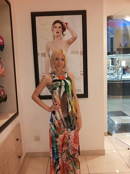 Ольга Киктева