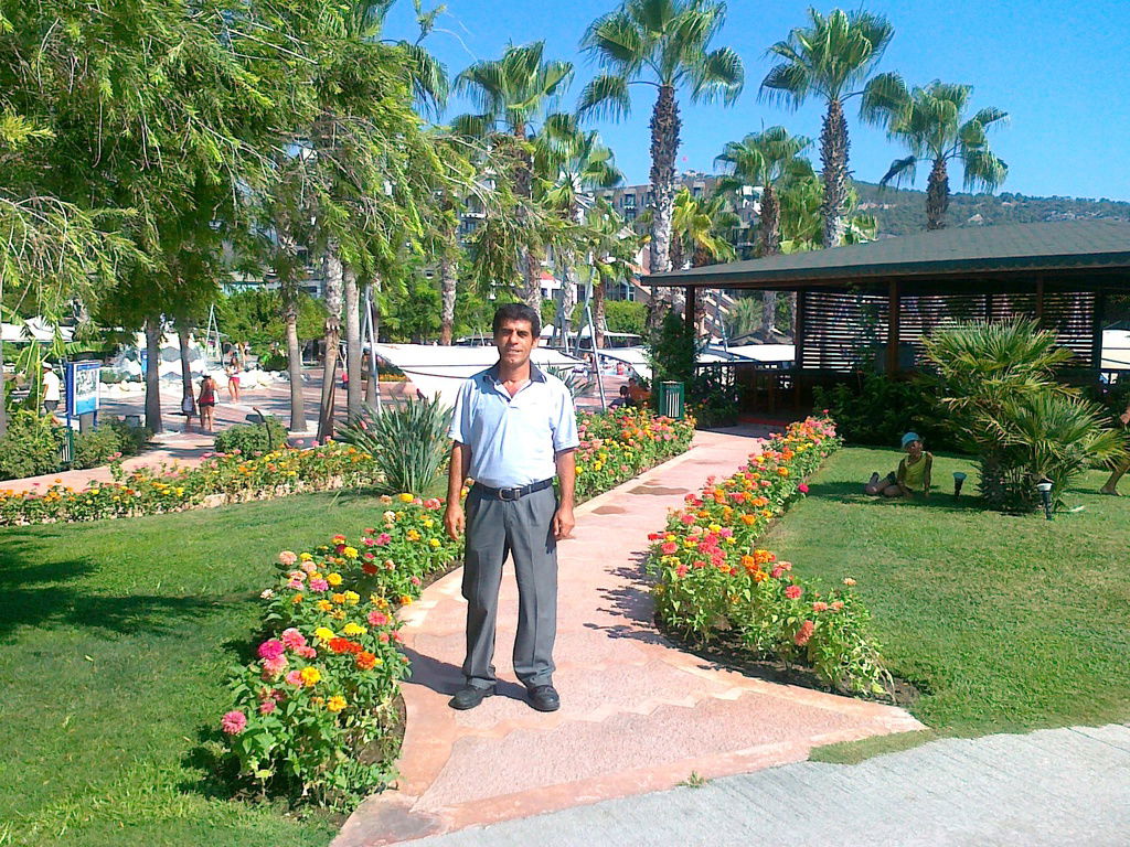 Зеки Анталья-Kemep