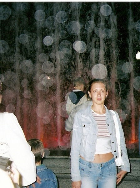 Елена Добровольская