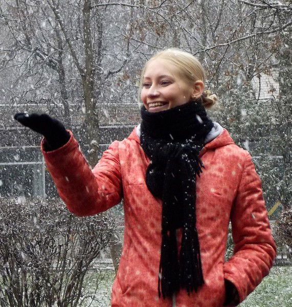 Ольга Калашникова