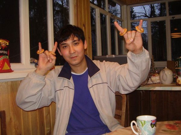 Бакыткон Касанов