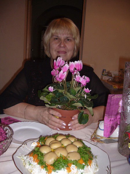 Таня Танечка