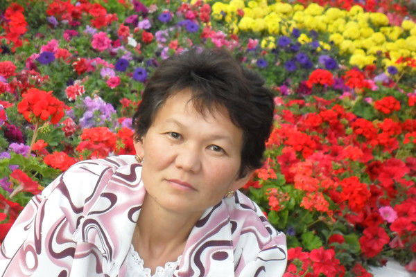 Лаззат Досалина