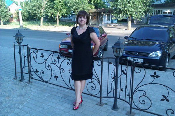 Svetlana Smelkovskay