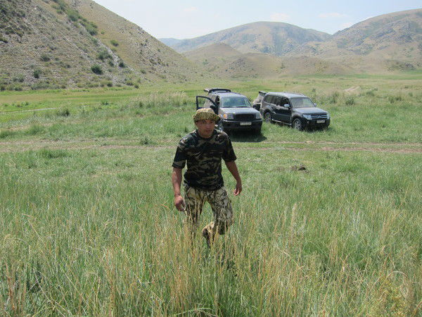 Ержан Естаев