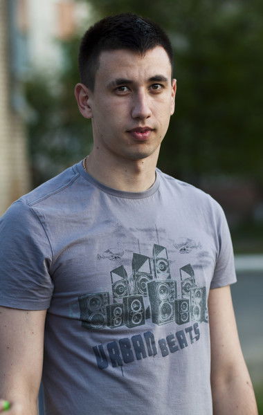 Сергей Никулишин