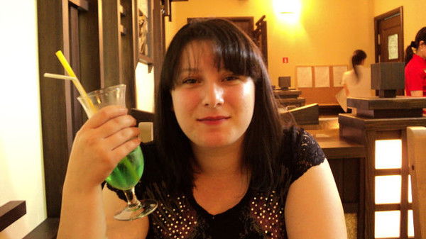 Алена Змановская