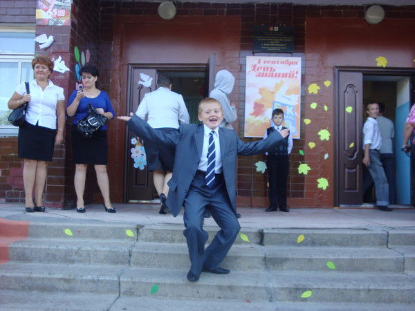 Сергей Воронов