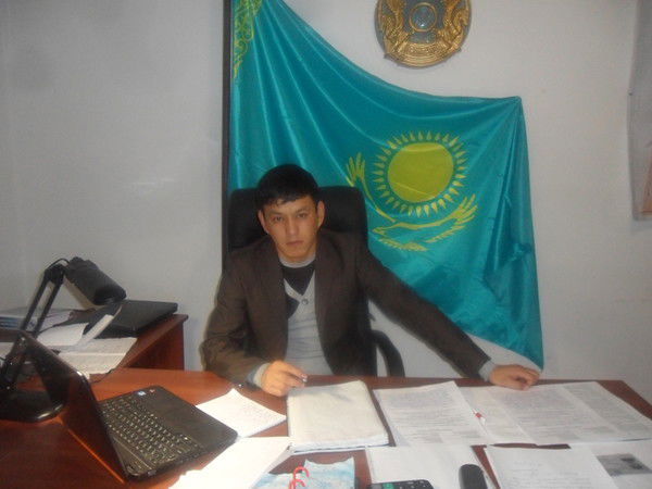 Нурлан Дабыскалиев