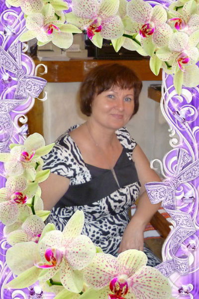 Антонина Выприцкая