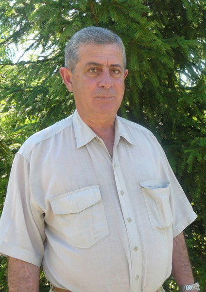 Александр Любавин