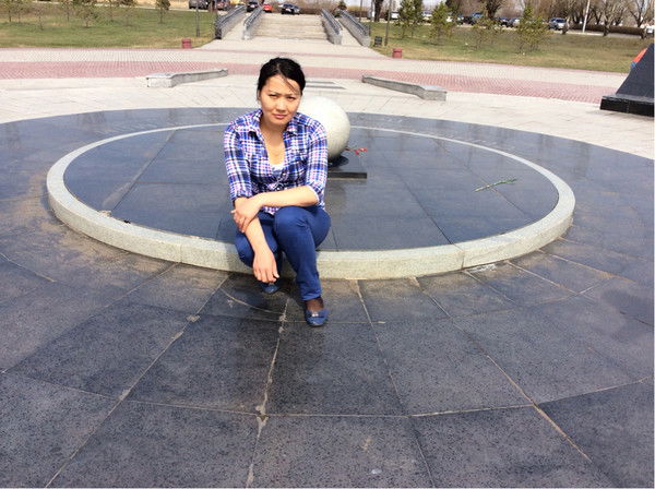 Гулбайра Абдымомуновна