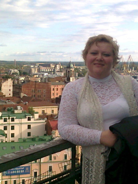 Галина Жорина