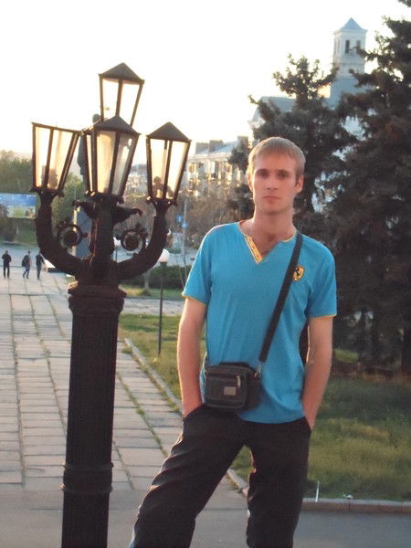 Игорь Хижняк