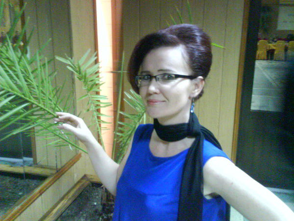 Юлия Сошкина