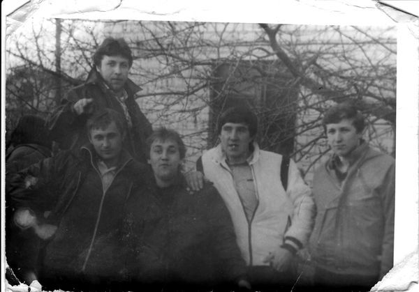 Константин Фурса