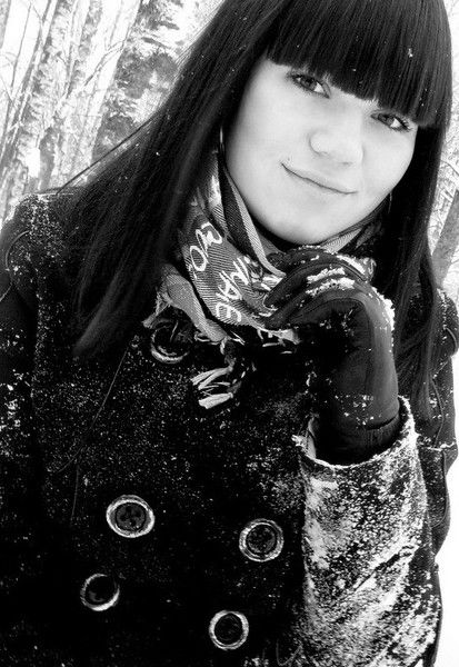 Кристинка Игнатьева