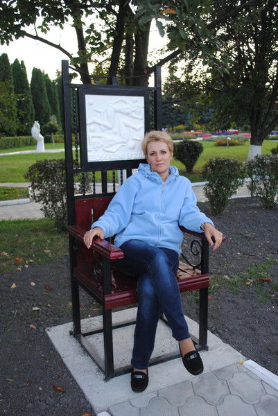 Ирина Мешкова