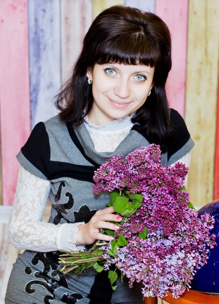 Ольга Сидорова